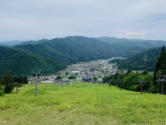 流葉山_遊山化計画ゴロー