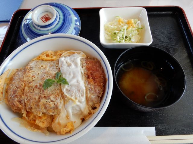 カツ丼です_角さんの台所