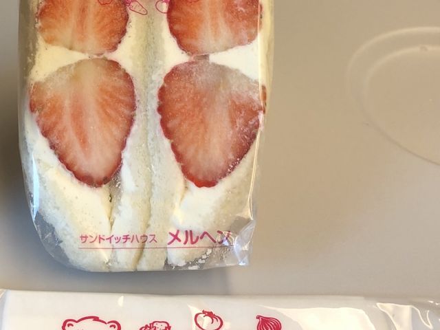 サンドイッチハウス メルヘン_サンドイッチハウス メルヘン 大丸東京店
