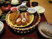 すずめめだかさんのとんかつ さくら亭の投稿写真1