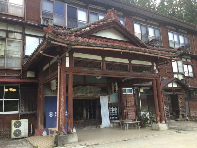 凌雲閣_松之山温泉 凌雲閣