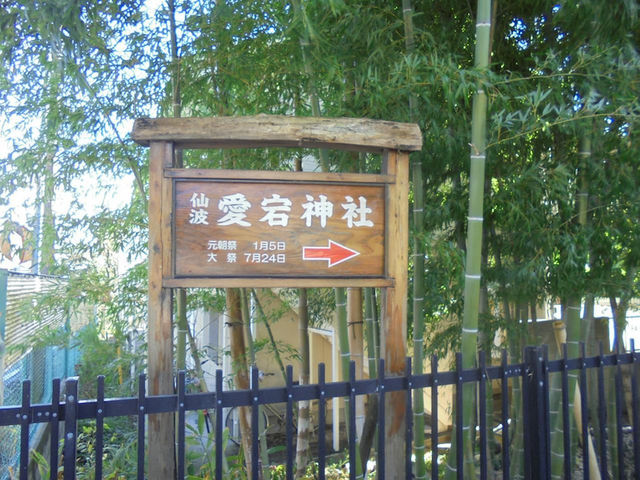 緑がいっぱい_愛宕神社(埼玉県入間市)