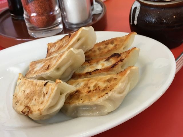 美味しい餃子_一品香
