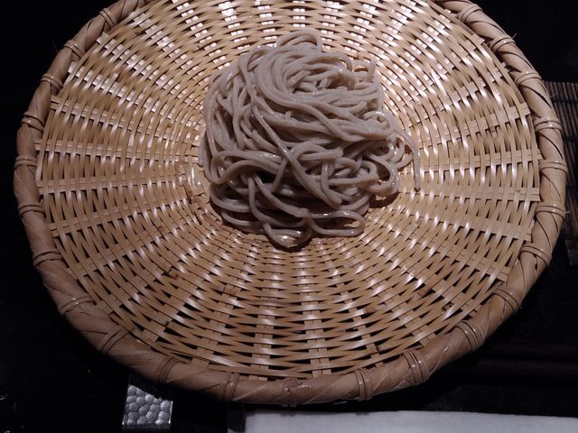 おそば_玉椿
