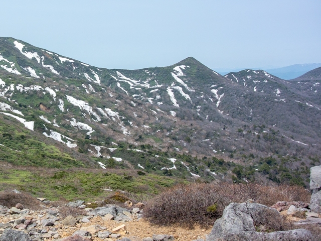 赤面山_赤面山