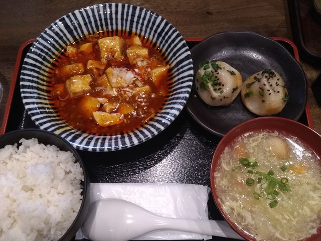 ランチメニュー_焼小龍包 ハイボール酒場 ドラミ