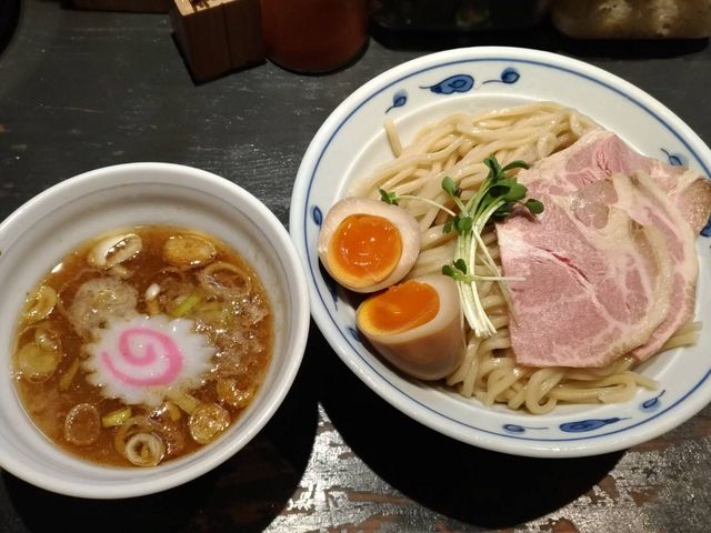 ラーメン_サバ6製麺所 西中島南方店