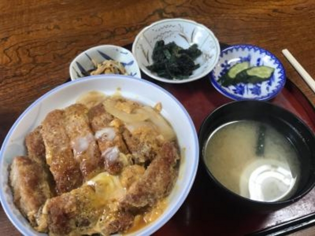 かつ丼_さらや