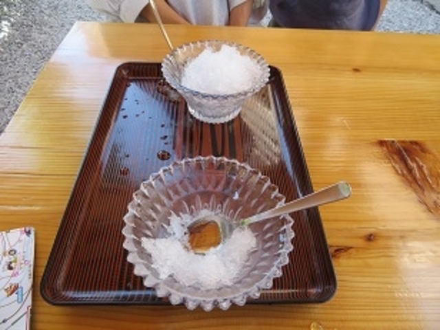 むらた 阿左美冷蔵の氷_むらた