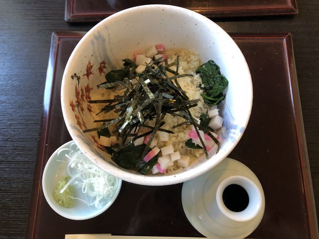 そば_手打ちそば やま賀