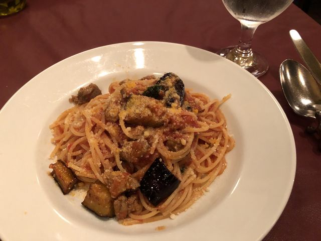 パスタのランチ_il Capitano Nishioka