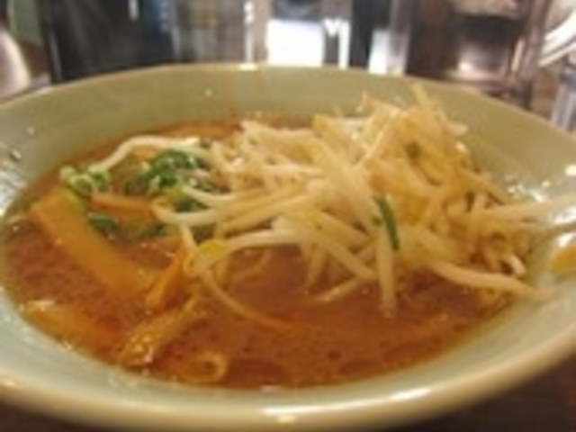 もやしラーメン_中華そば一仙