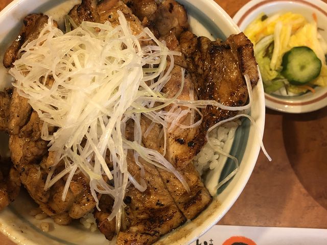 豚丼_十勝豚丼 いっぴん 札幌北十条店
