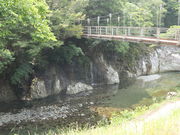 hydeさんの猿飛千壺峡甌穴群の投稿写真1