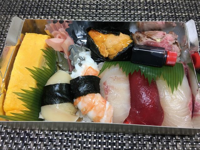 玉子焼きは最後に食べる笑_小吉銅座店