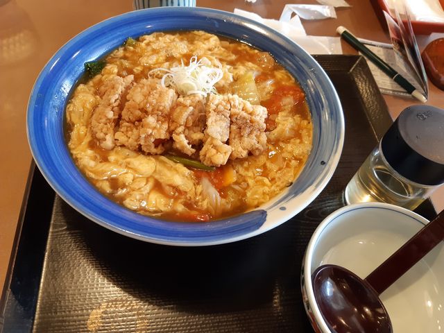 ランチ_味の民芸奥田店