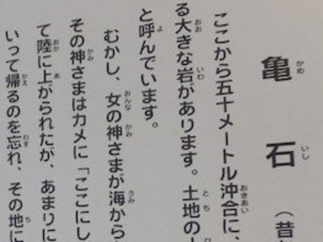 亀石_亀石