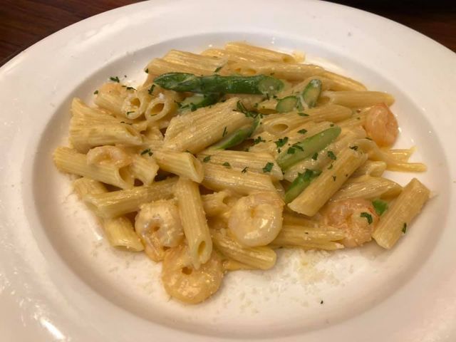 ショートパスタ_Serafina NEW YORK セラフィーナ ニューヨーク さいたま新都心店