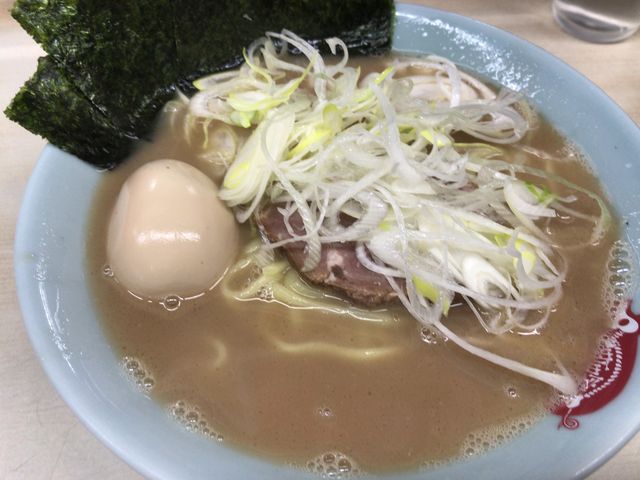 塩ラーメン_町田家 町田本店