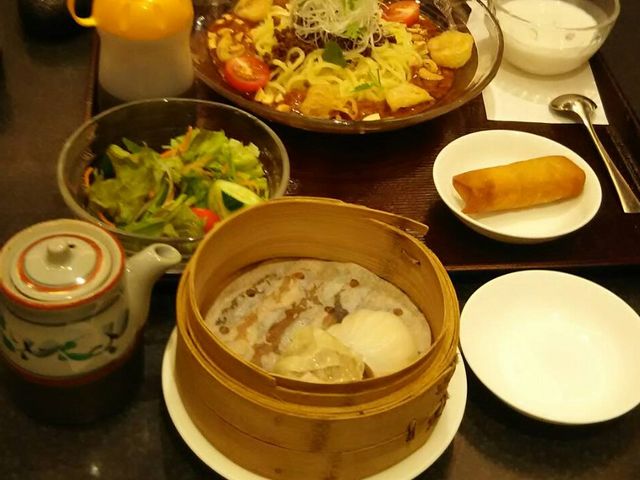 汁なし担々麺_中国料理 ロドス