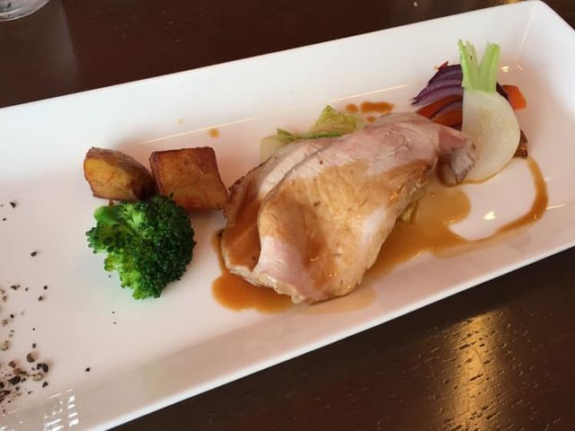 ランチ_フランス料理ルプラトー