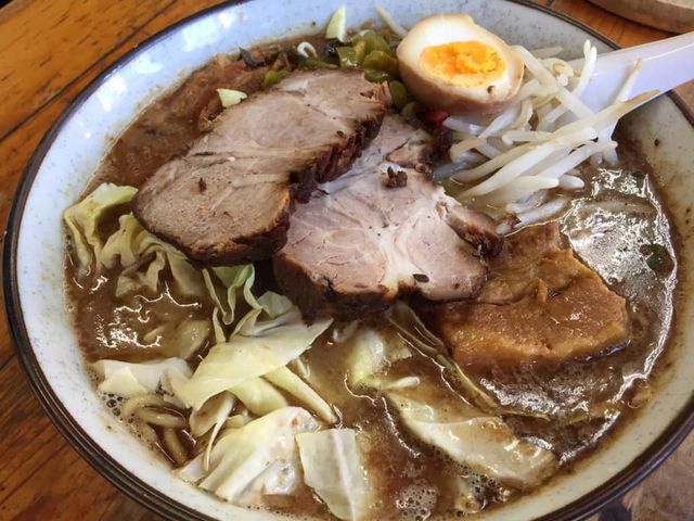 すたみならーめん_くまもとらーめん ブッダガヤ