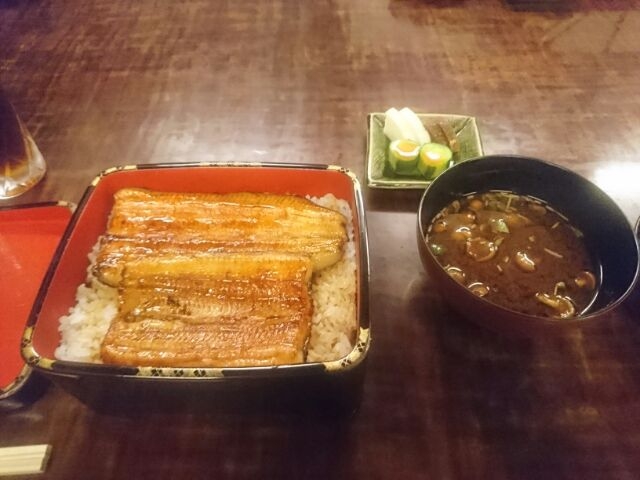 うなぎ上_明神下 神田川支店