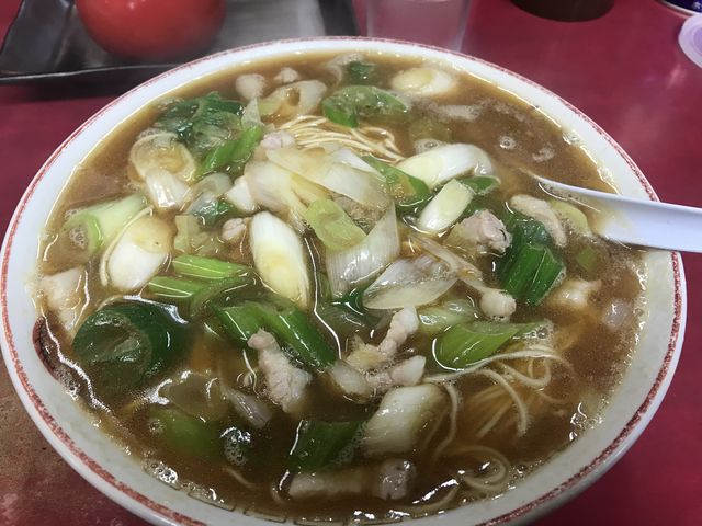 珍達そば700円_だんござか珍達