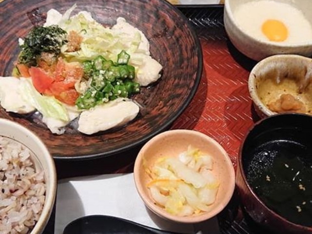 大戸屋_大戸屋ごはん処 アリオ仙台泉店
