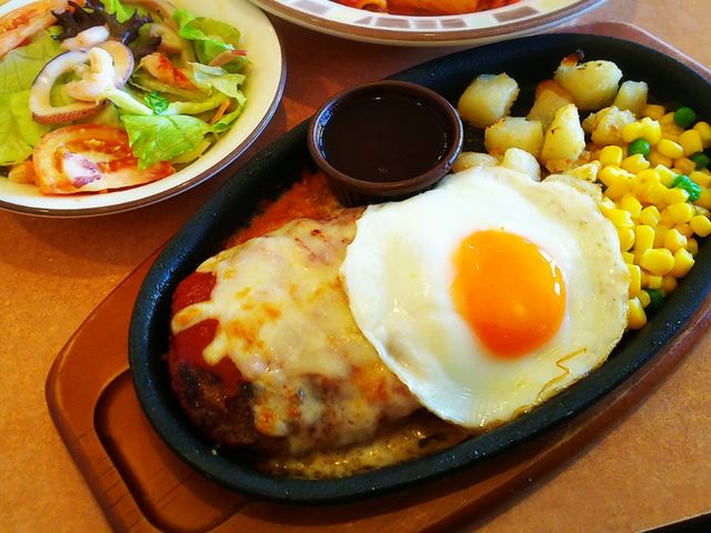 安くて美味しいイタリアン。洋食_サイゼリヤ 竹の塚店