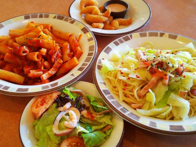安くて美味しいイタリアン。洋食_サイゼリヤ 竹の塚店