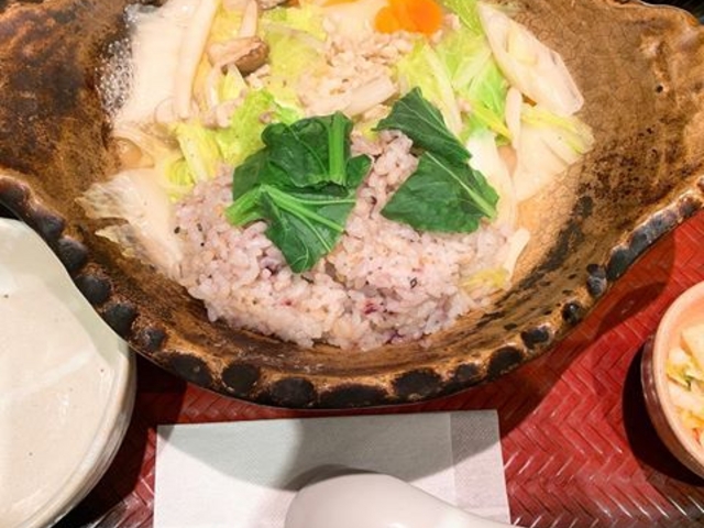 大戸屋_大戸屋ごはん処 ララガーデン長町店