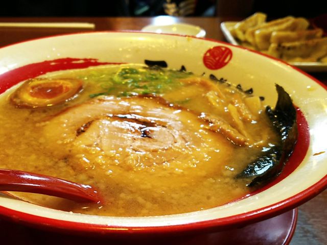 まめぞうラーメン_ラーメンのまめぞう 草加店