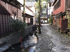 やなか水のこみちの写真1