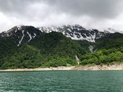 ぷぅさんの黒部湖遊覧船 ガルべの投稿写真1