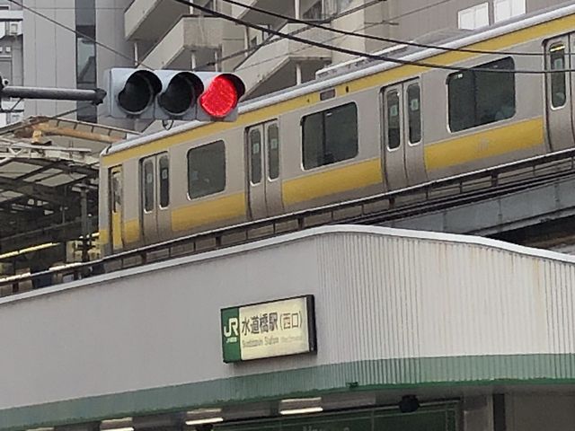 JR水道橋駅_JR水道橋駅