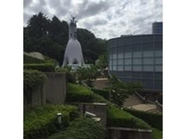岡本太郎美術館_川崎市岡本太郎美術館