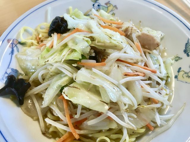 チャーメン_テンホウ茅野豊平店