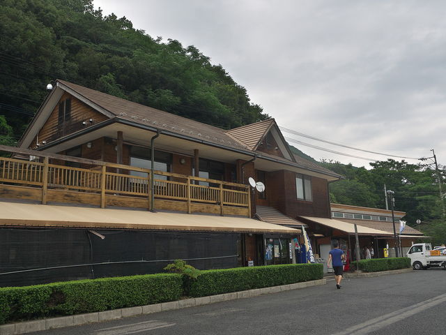 道の駅 三野_道の駅三野