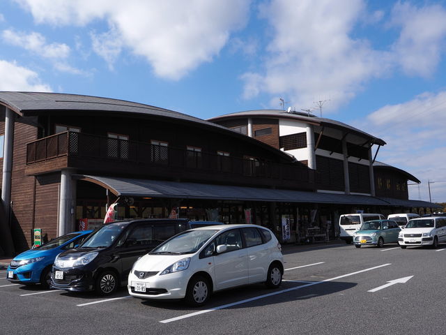 道の駅 みき_道の駅みき