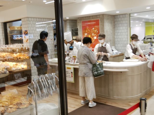レジ_ローゲンマイヤー 静岡店