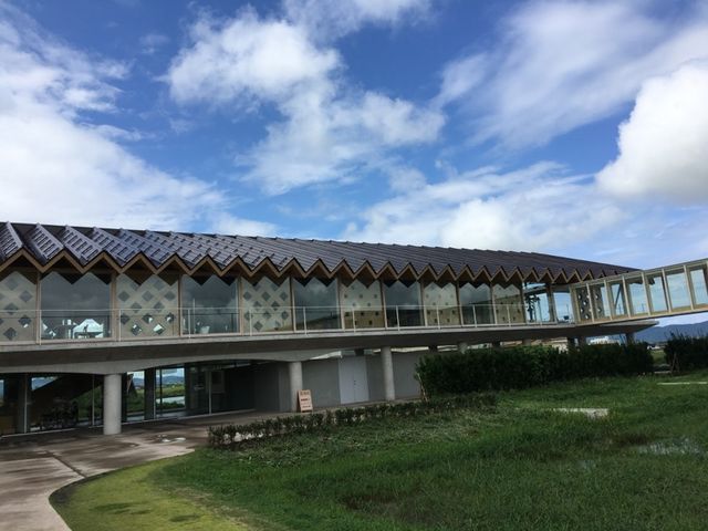 スイデンテラス外観_スイデンテラス