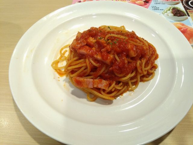 ガスト 桑名西店