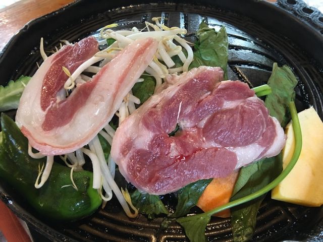 ジンギスカン!!_ひつじや