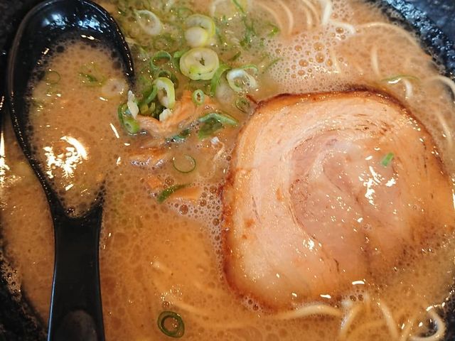 こってり豚骨醤油_老虎