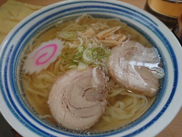 ラーメン駿河