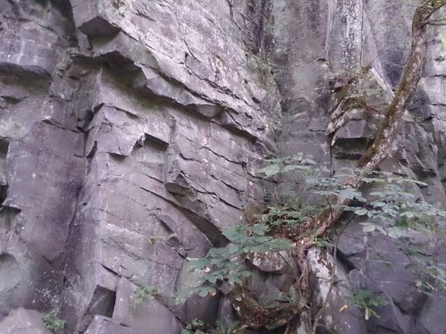 奥入瀬渓谷を歩いて_石ケ戸休憩所