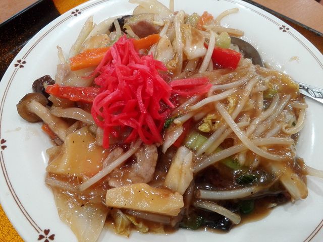 中華丼_食事処ますや