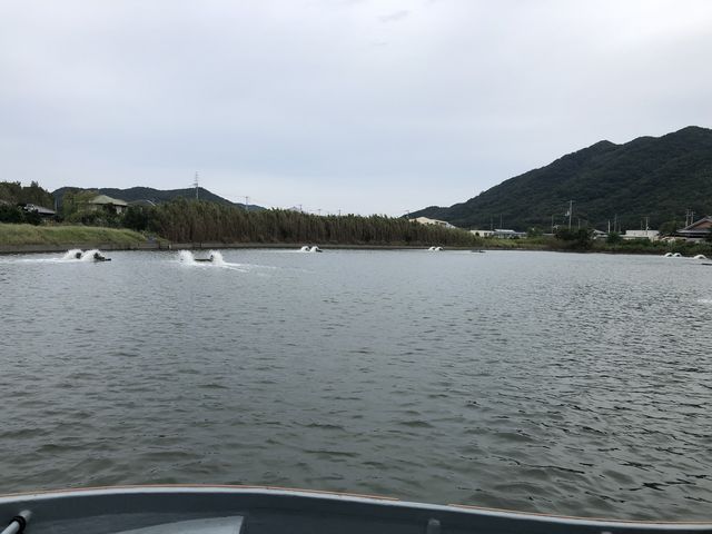 元塩田の養殖場_鳴門クルマエビ有限会社