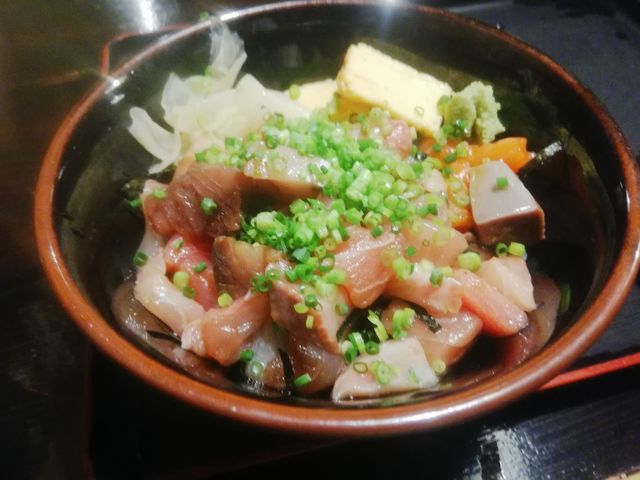 漬け丼_魚や 新橋店 新橋店